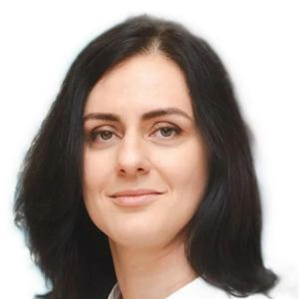 Багдасарова Власта Зурабовна — Гинеколог, Москва