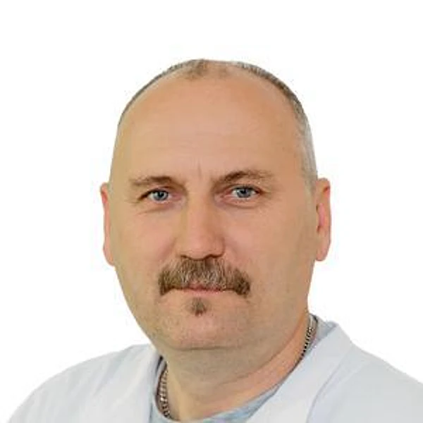 Стародубцев Сергей Владимирович — Хирург, Эндоскопист, Каменск-Шахтинский