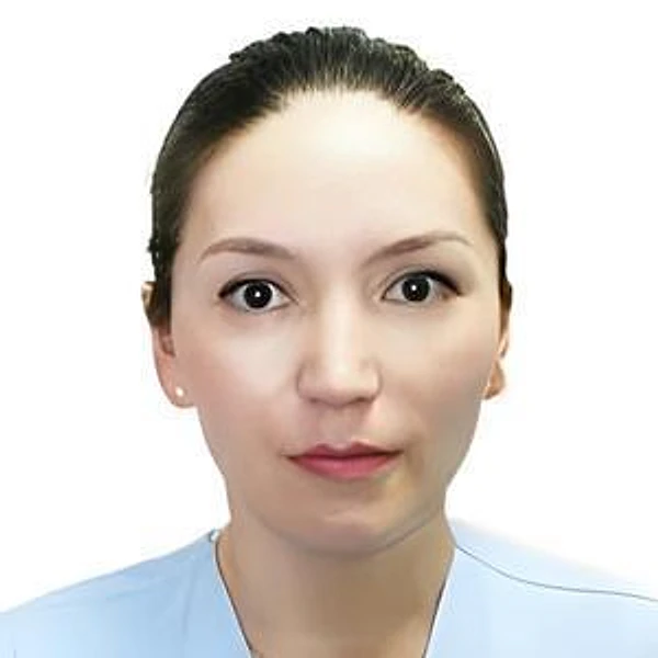 Ханова Лилия Фаритовна — Проктолог (колопроктолог), Гастроэнтеролог, Гепатолог, Хирург, Москва