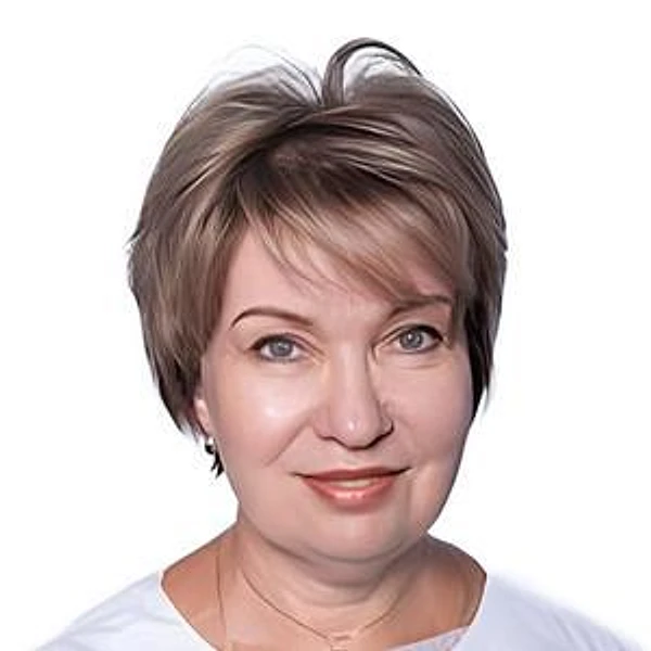 Чуловская Ирина Германовна — Ортопед, Травматолог, Москва