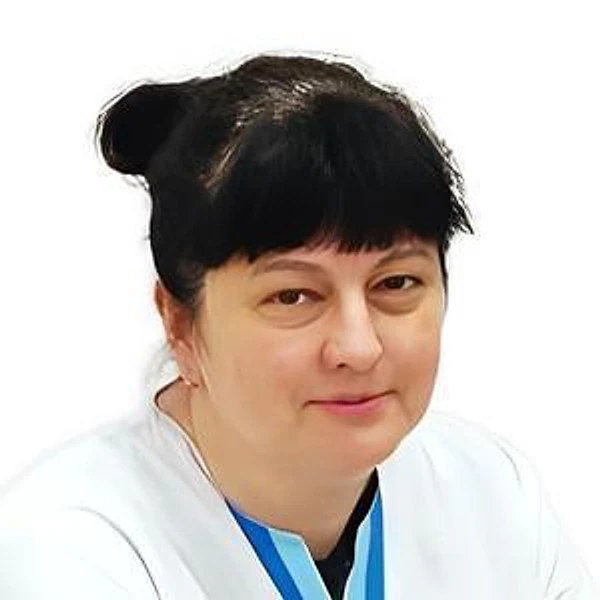 Хоробрых Анна Вячеславовна — Врач общей практики (семейный врач), Гатчина