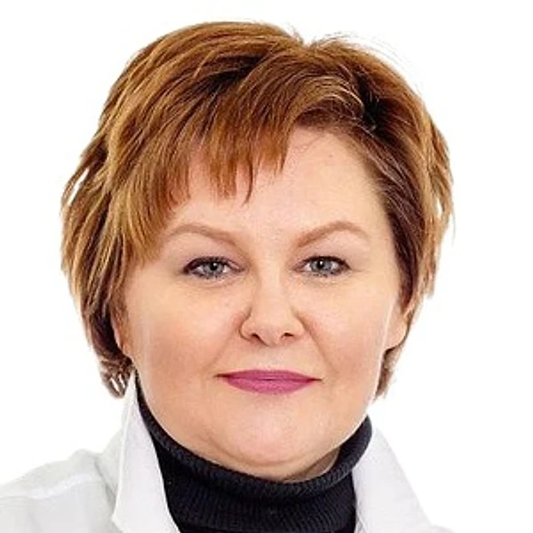 Стебакова Вера Олеговна — Функциональный диагност, Москва