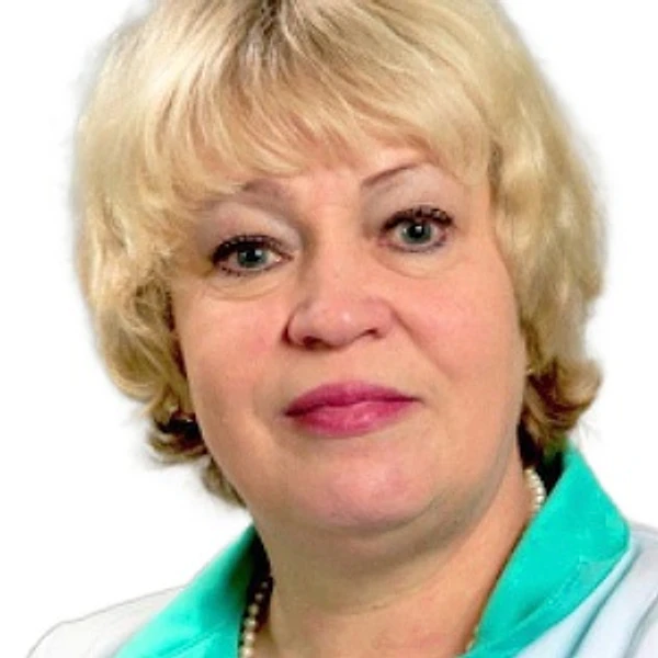 Голуб Елена Николаевна — Педиатр, Гатчина