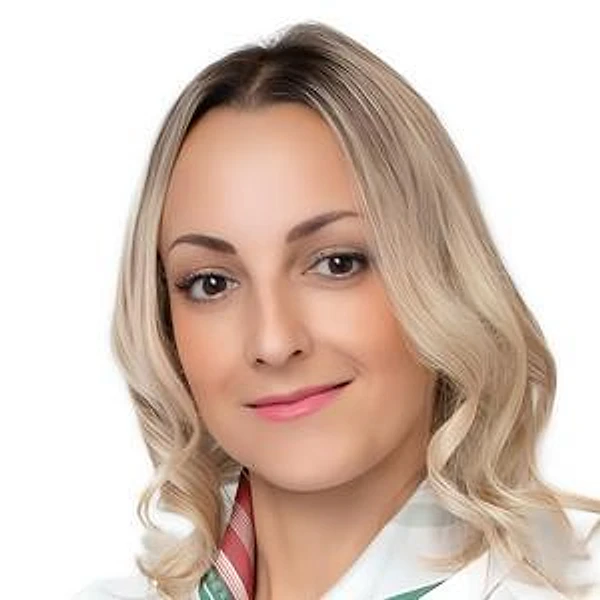 Чагирева Полина Николаевна — Невролог, Детский невролог, Москва