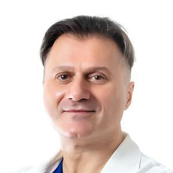 Кисаков Владимир Васильевич — Уролог, Красногорск