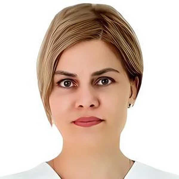 Глинских Эльвира Николаевна — Стоматолог, Гатчина