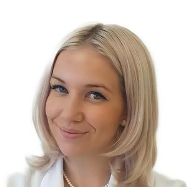 Чермидова Анна Дмитриевна — Стоматолог, Детский стоматолог, Гатчина