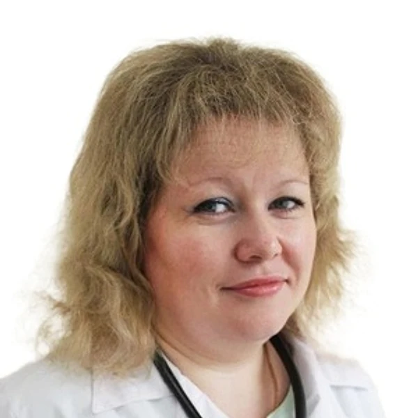 Соловьева Оксана Николаевна — Педиатр, Раменское