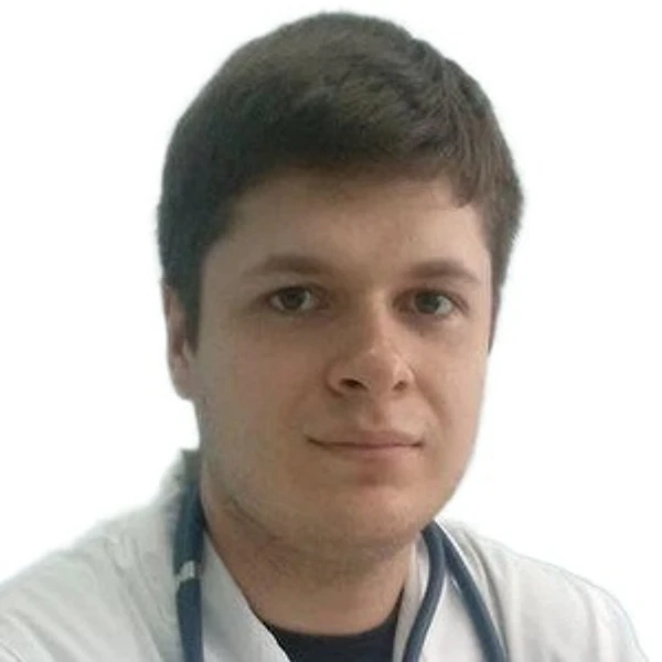 Воробьев Никита Валерьевич — Невролог, Эпилептолог, Курск