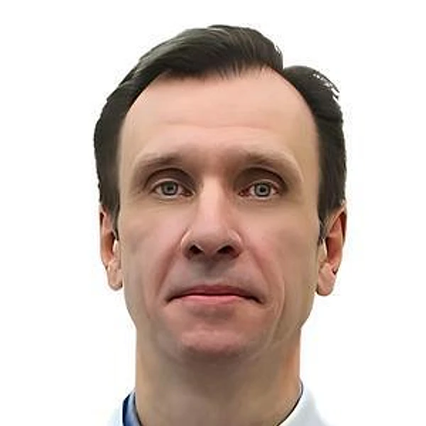Гунчиков Михаил Викторович — ЛОР, Зеленоград