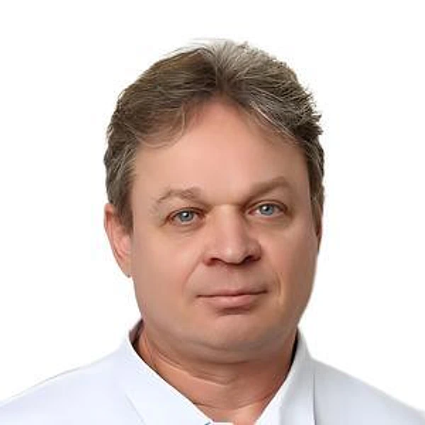 Фомин Евгений Александрович — Анестезиолог-реаниматолог, Раменское
