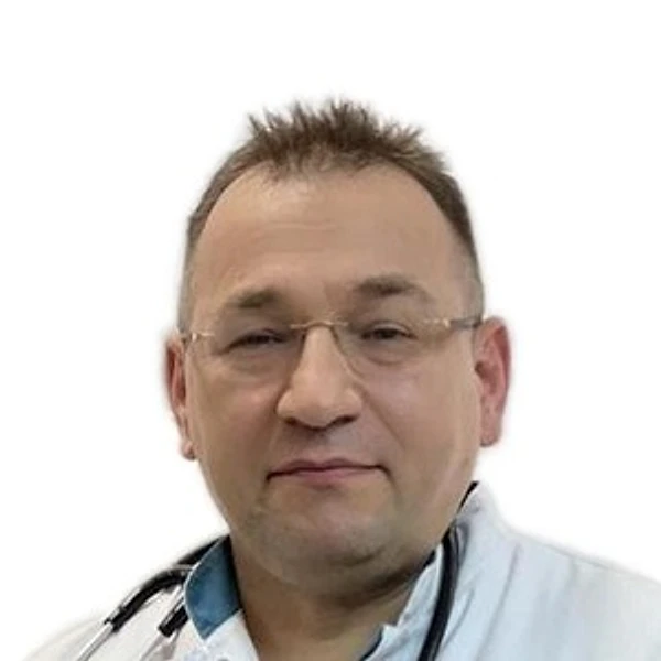 Буяновский Александр Петрович — Анестезиолог-реаниматолог, Москва
