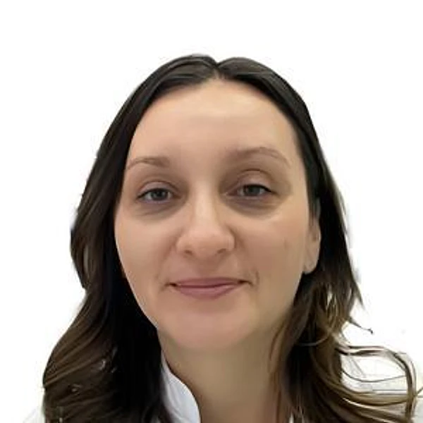 Зоцина Кристина Николаевна — Терапевт, Раменское
