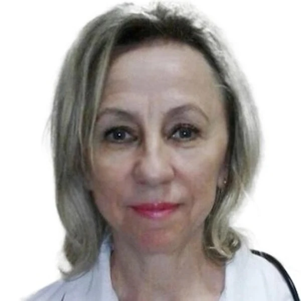 Кашина Любовь Николаевна — Терапевт, Раменское