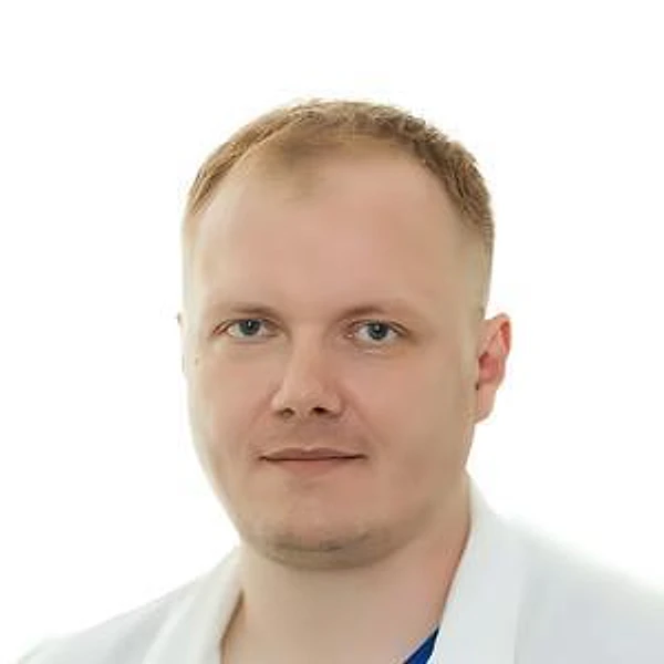 Уколов Михаил Викторович — Невролог, Мануальный терапевт, Москва