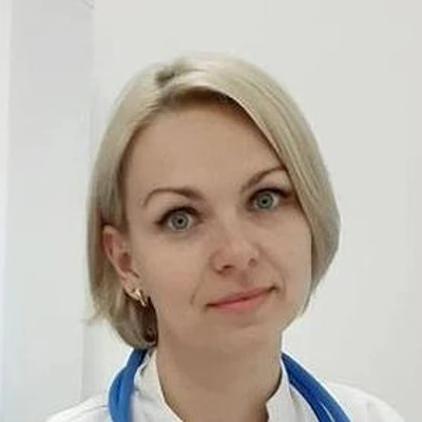 Бондаренко Екатерина Юрьевна — Кардиолог, ст. Каневская