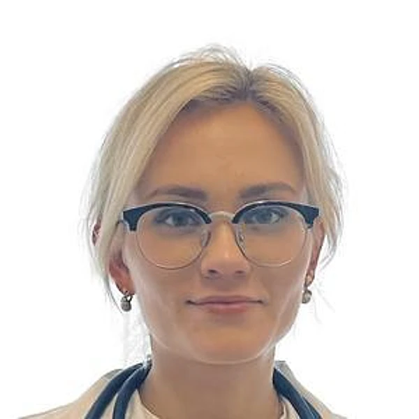 Суздальцева Алина Евгеньевна — Кардиолог, Гатчина