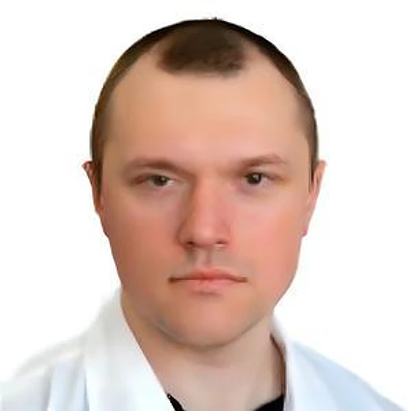 Никитин Антон Вячеславович — ЛОР, Гатчина