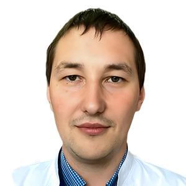 Мизерный Никита Сергеевич — Терапевт, Гатчина