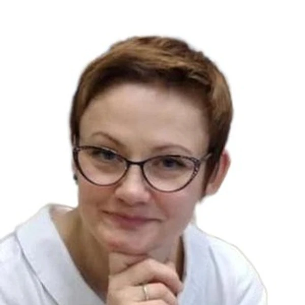 Капран Елена Александровна — Педиатр, Диетолог, Гатчина