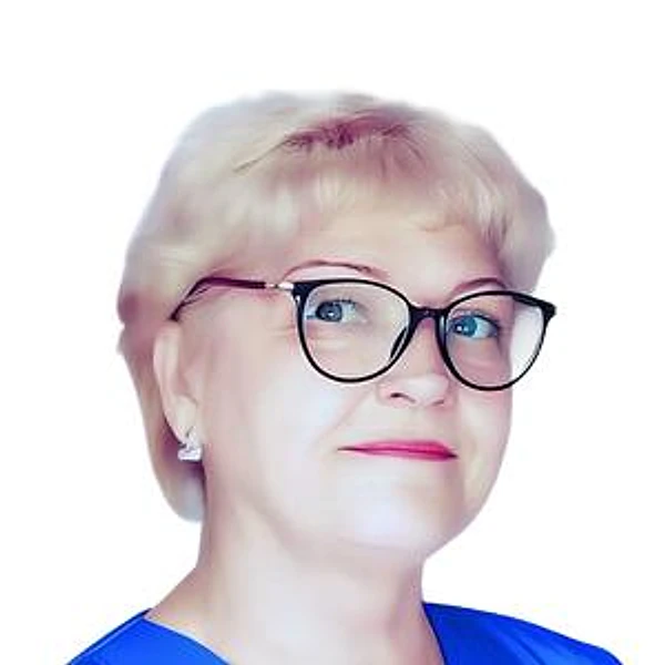 Вердиян Валентина Борисовна — Детский невролог, Гатчина