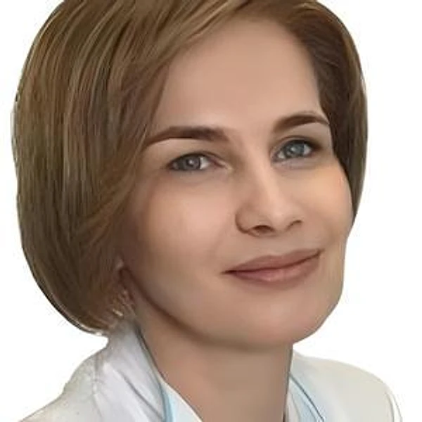 Сорокина Надежда Викторовна — Врач УЗИ, Гинеколог, Гатчина