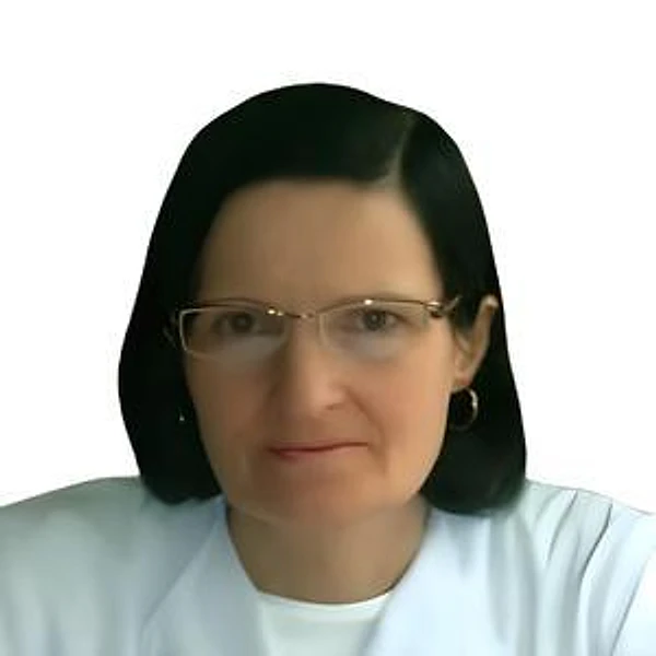 Аммосова Светлана Петровна — Терапевт, Саров