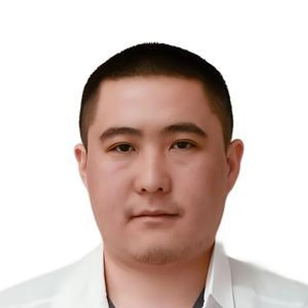 Акпаралиев Осмон Галбаевич — Кардиолог, Гатчина