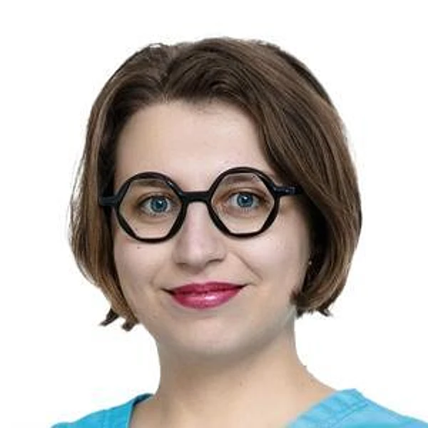 Укина Анастасия Олеговна — Офтальмолог (окулист), Офтальмолог-хирург, Гатчина