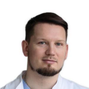 Горжий Виктор Александрович — Травматолог, Ортопед, Гатчина