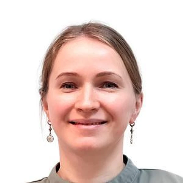 Апполонова Анна Михайловна — Врач УЗИ, Санкт-Петербург