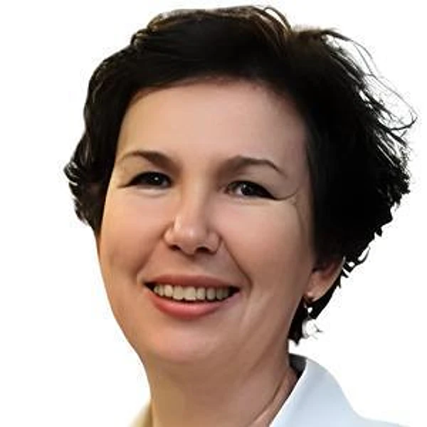 Шувалова Лариса Ренатовна — Врач УЗИ, Гатчина