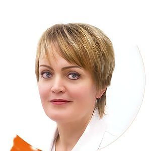 Киуру Светлана Васильевна — Гинеколог, Гатчина