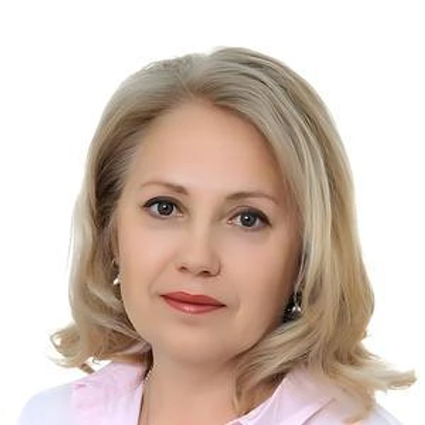 Завадская Лариса Юрьевна — Физиотерапевт, Саров