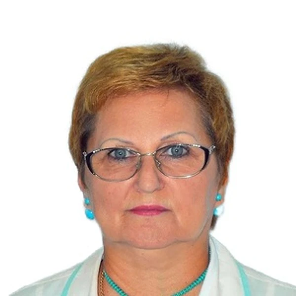 Тихонова Римма Григорьевна — Терапевт, Москва