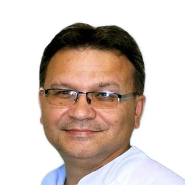 Молчанов Сергей Николаевич — Кардиолог, Москва