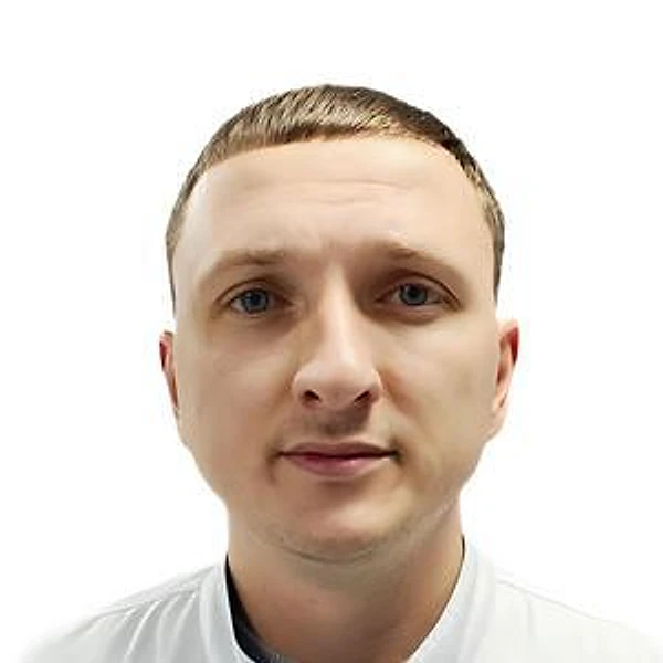 Пацан Александр Сергеевич — Рентгенолог, Детский рентгенолог, Гатчина