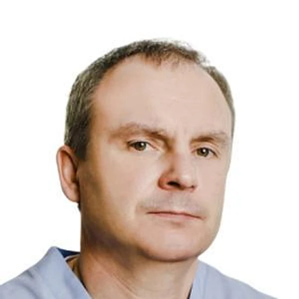 Янголенко Сергей Алексеевич — ЛОР, Москва