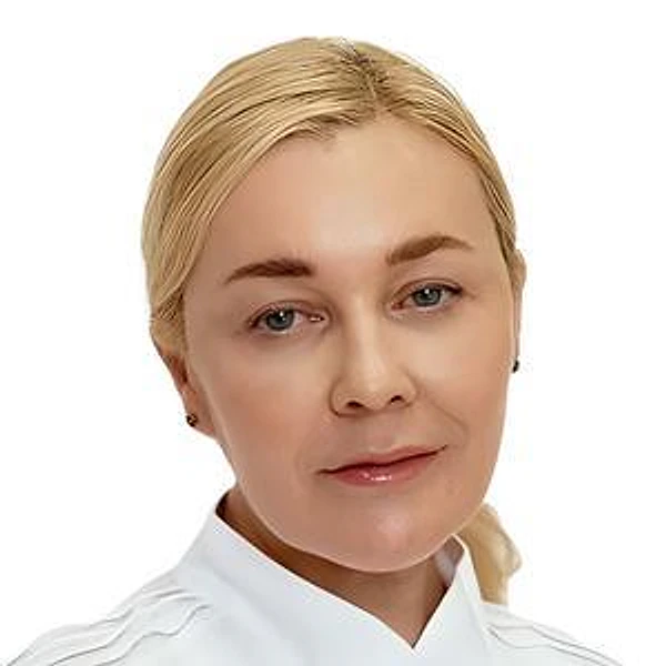 Трапезникова Татьяна Валерьевна — Врач-косметолог, Челябинск