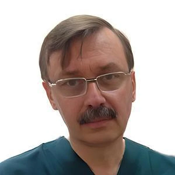 Котов Сергей Викторович — Врач УЗИ, Детский врач УЗИ, Саров