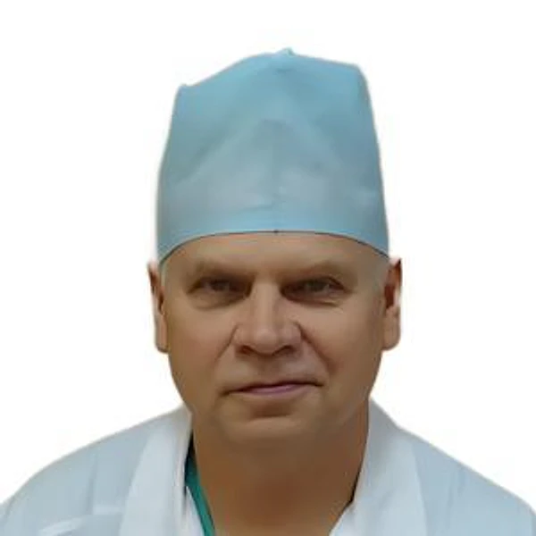 Лычев Владимир Витальевич — Офтальмолог (окулист), Саров