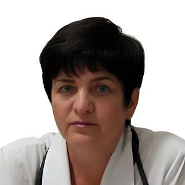 Рябова Светлана Николаевна — Врач скорой помощи, Саров