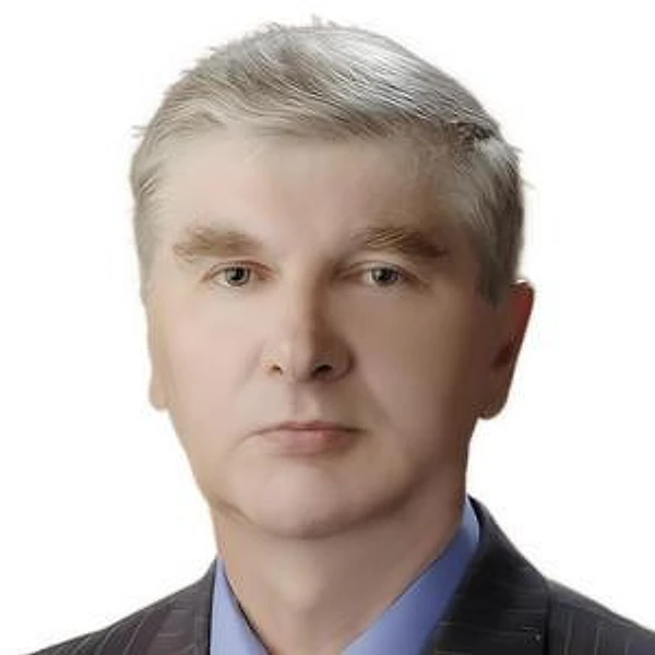 Соколов Валерий Николаевич — Рентгенолог, Саров