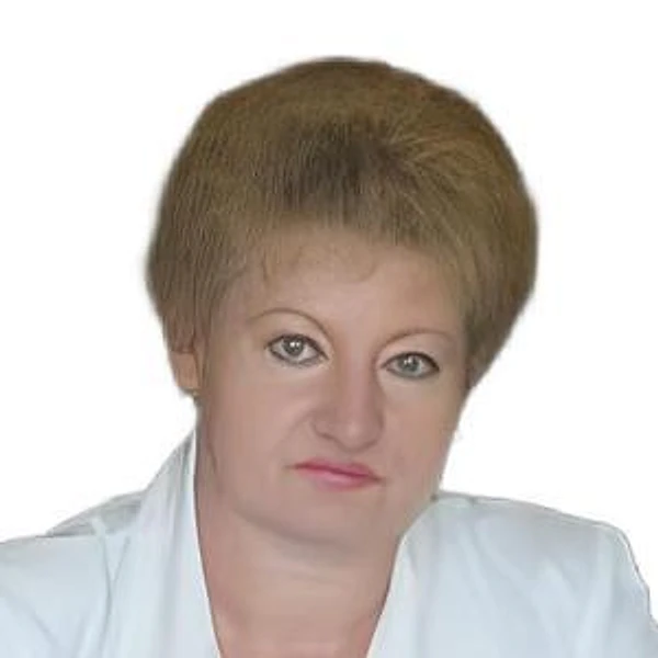 Дерябина Галина Петровна — Педиатр, Кузнецк