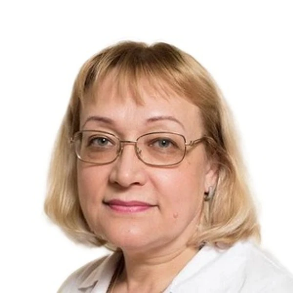 Коструб Любовь Ивановна — Гинеколог, Гинеколог-эндокринолог, Москва