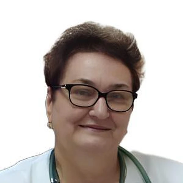 Костюковец Раиса Кузьминична — Кардиолог, Ейск