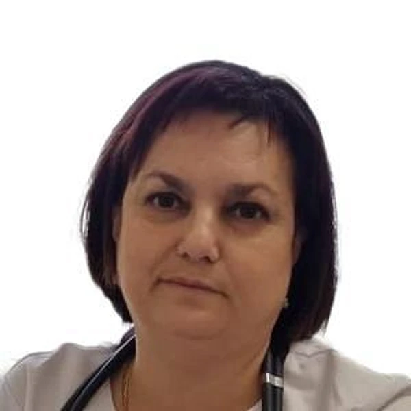 Цатурова Анна Борисовна — Педиатр, unknown