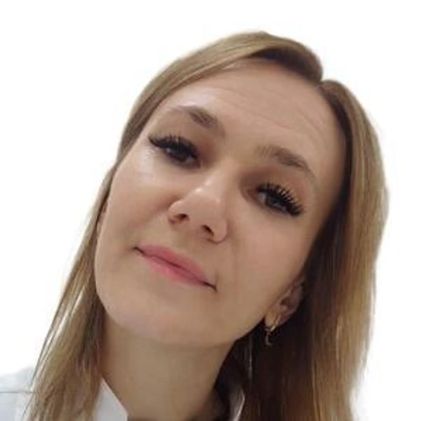 Кошелева Ирина Геннадьевна — Педиатр, unknown