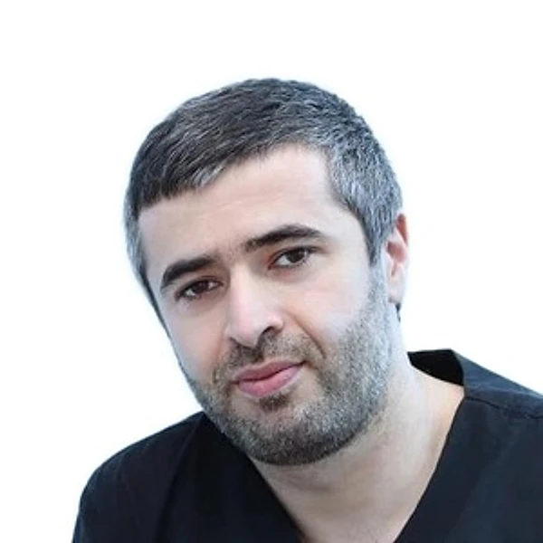 Муслимов Тимур Ибадуллаевич — Стоматолог-хирург, unknown