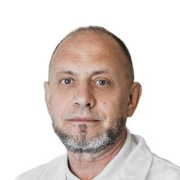 Кириллов Сергей Юрьевич — Врач УЗИ, Детский врач УЗИ, Екатеринбург